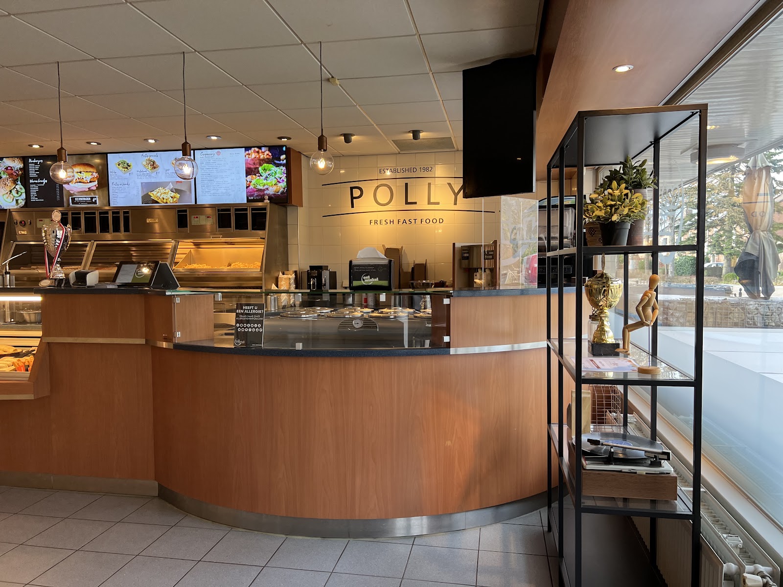 Foto van Eetwinkel Polly
