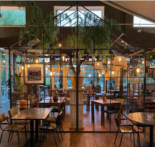 Foto van Restaurant de Kaz