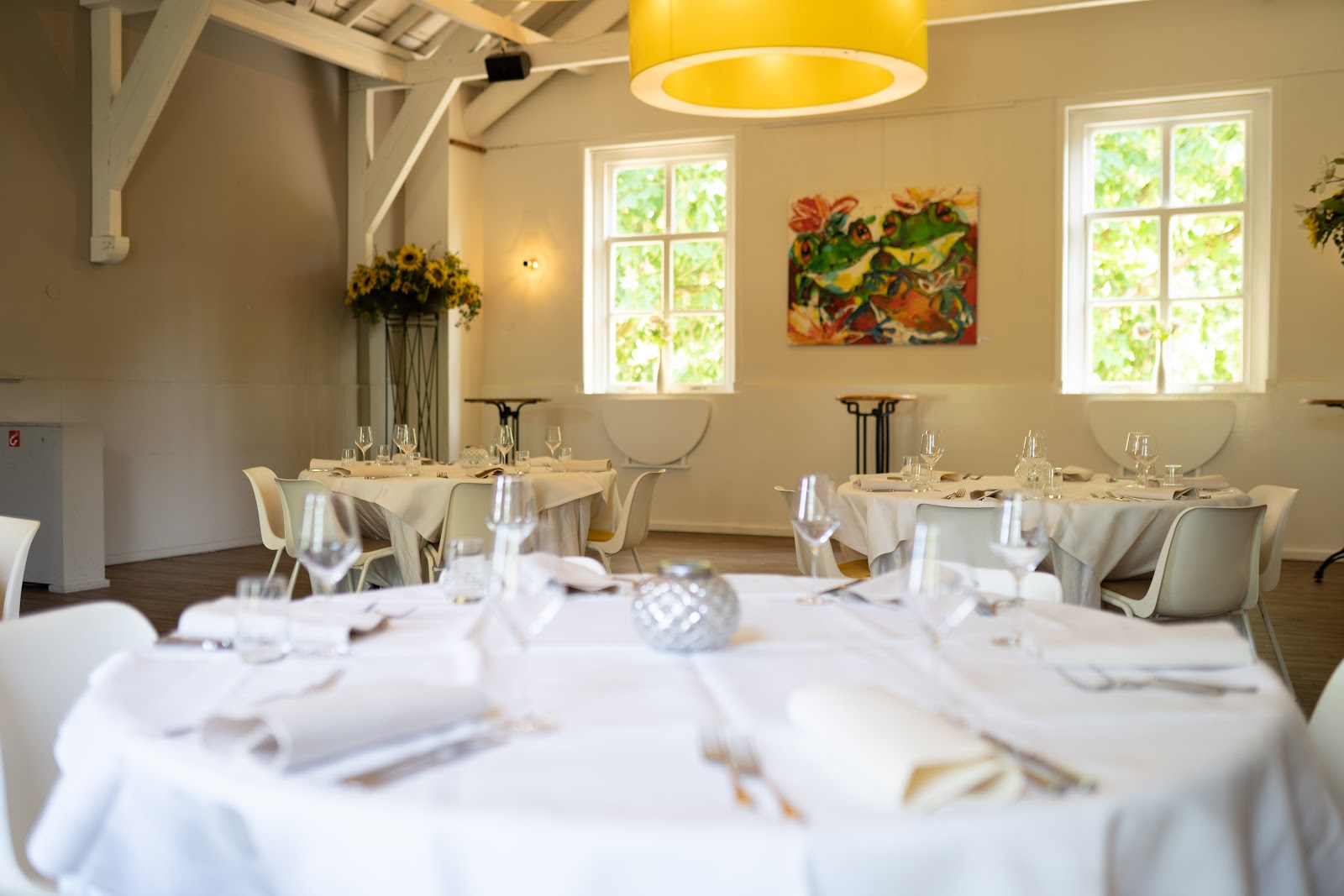 Foto van Restaurant Klein Hartenstein
