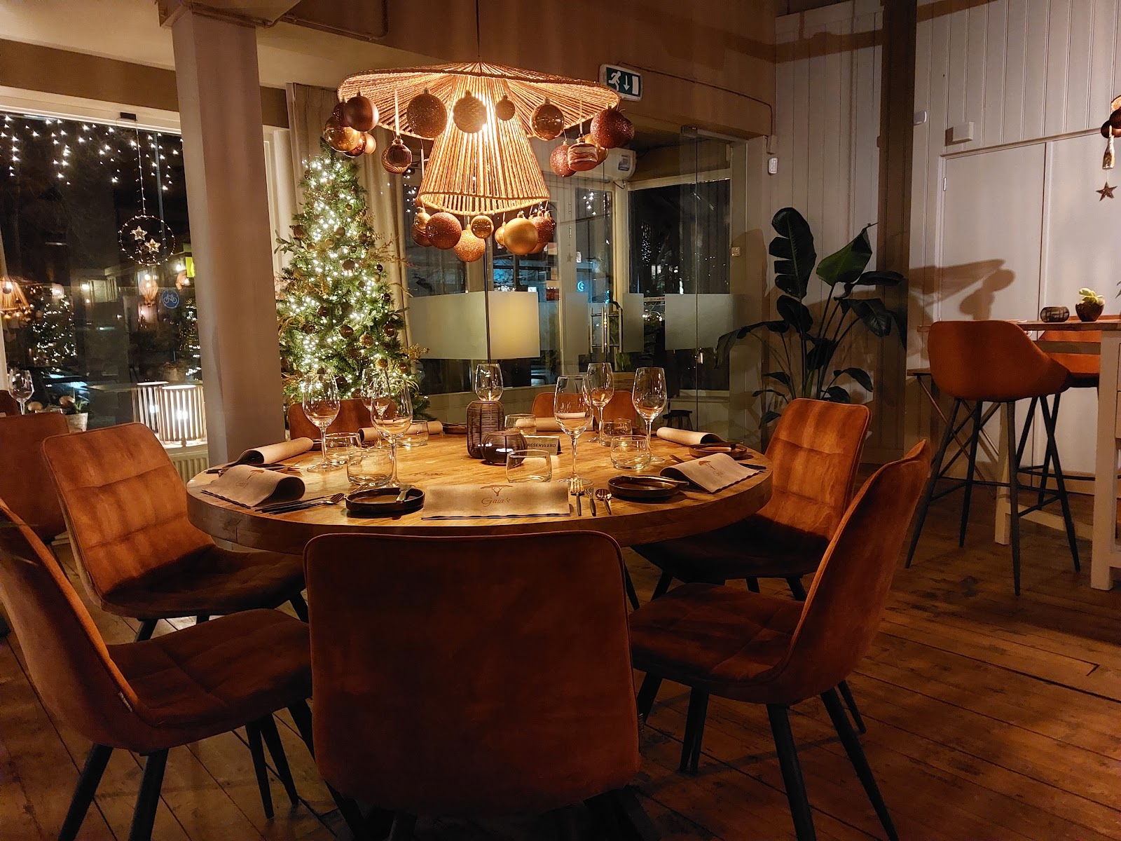 Foto van Restaurant Gaia's Oosterbeek