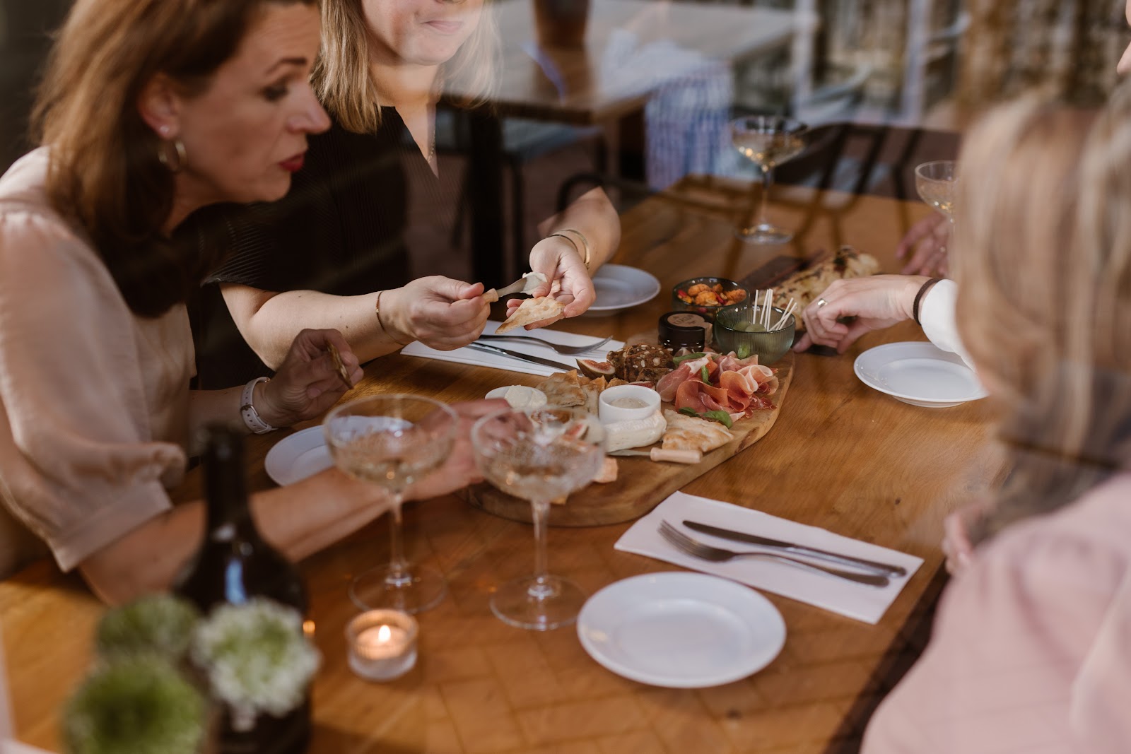 Foto van Bistro Bløff Arnhem