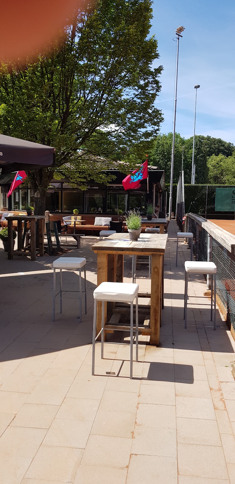Foto van Het Oosterbeeksche Terras