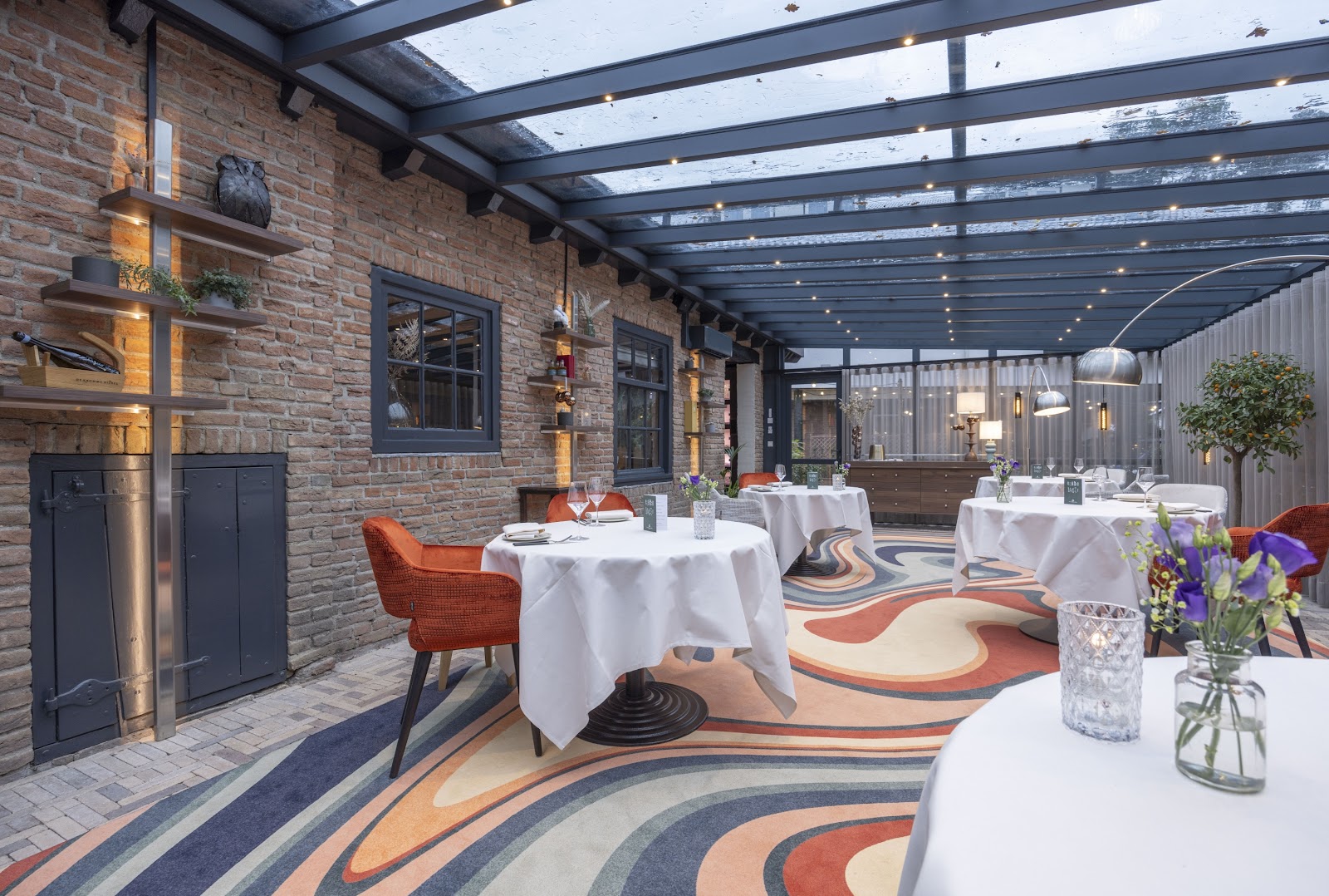 Foto van Restaurant De Kromme Dissel