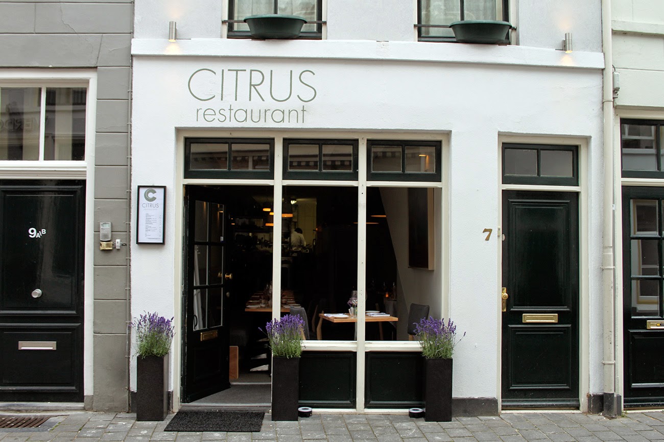 Foto van Restaurant Citrus 🇪🇺
