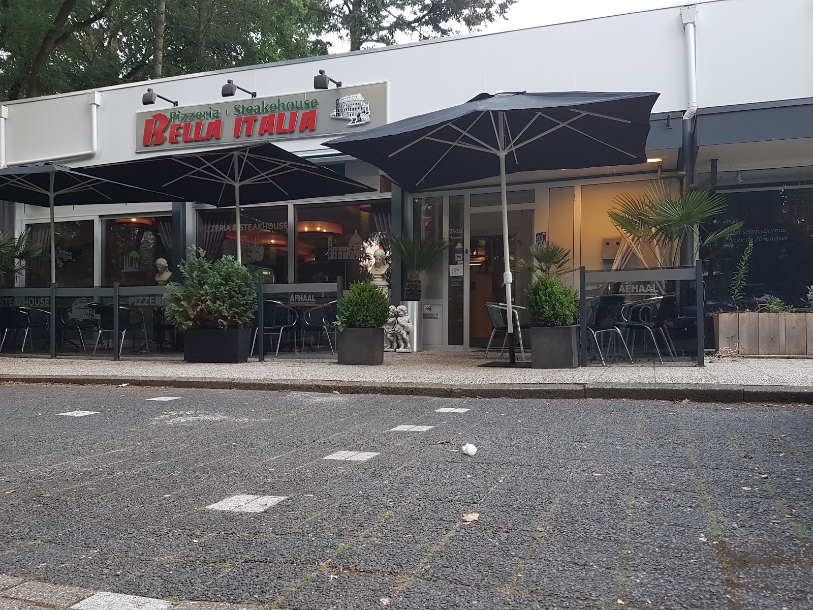 Foto van Pizzeria Bella Italia