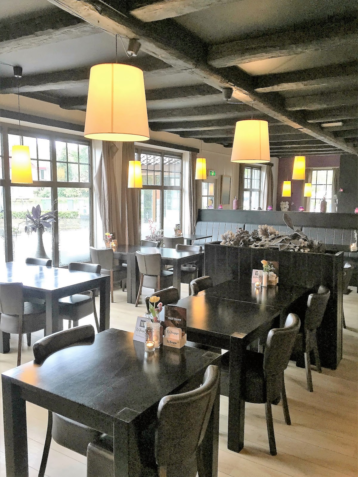 Foto van Restaurant & Pannenkoekenhuis De Tijd