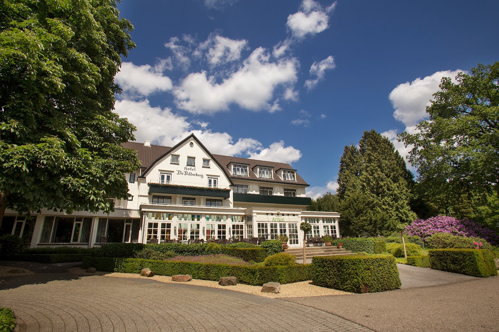 Foto van Hotel De Bilderberg