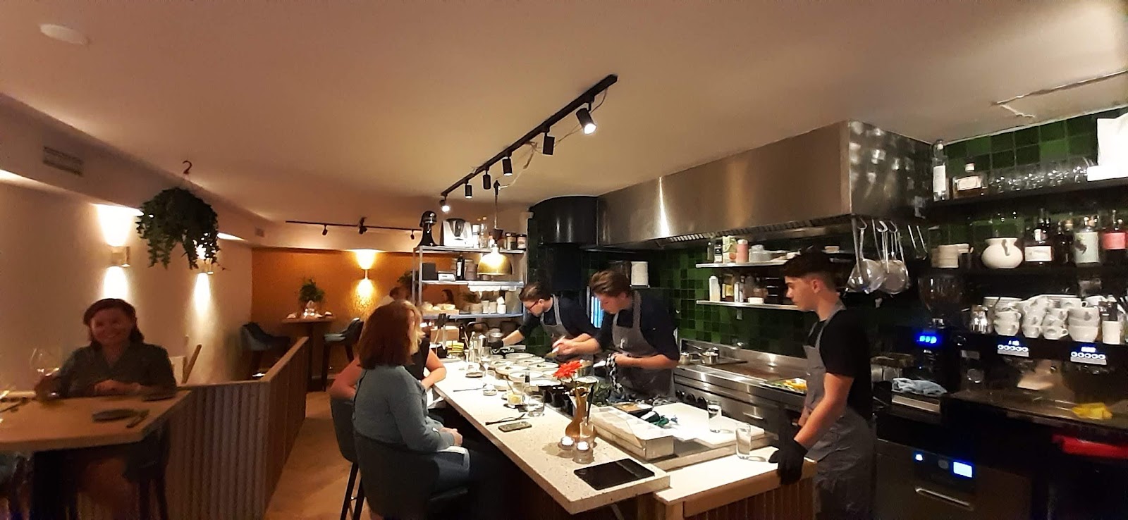 Foto van Restaurant Faran