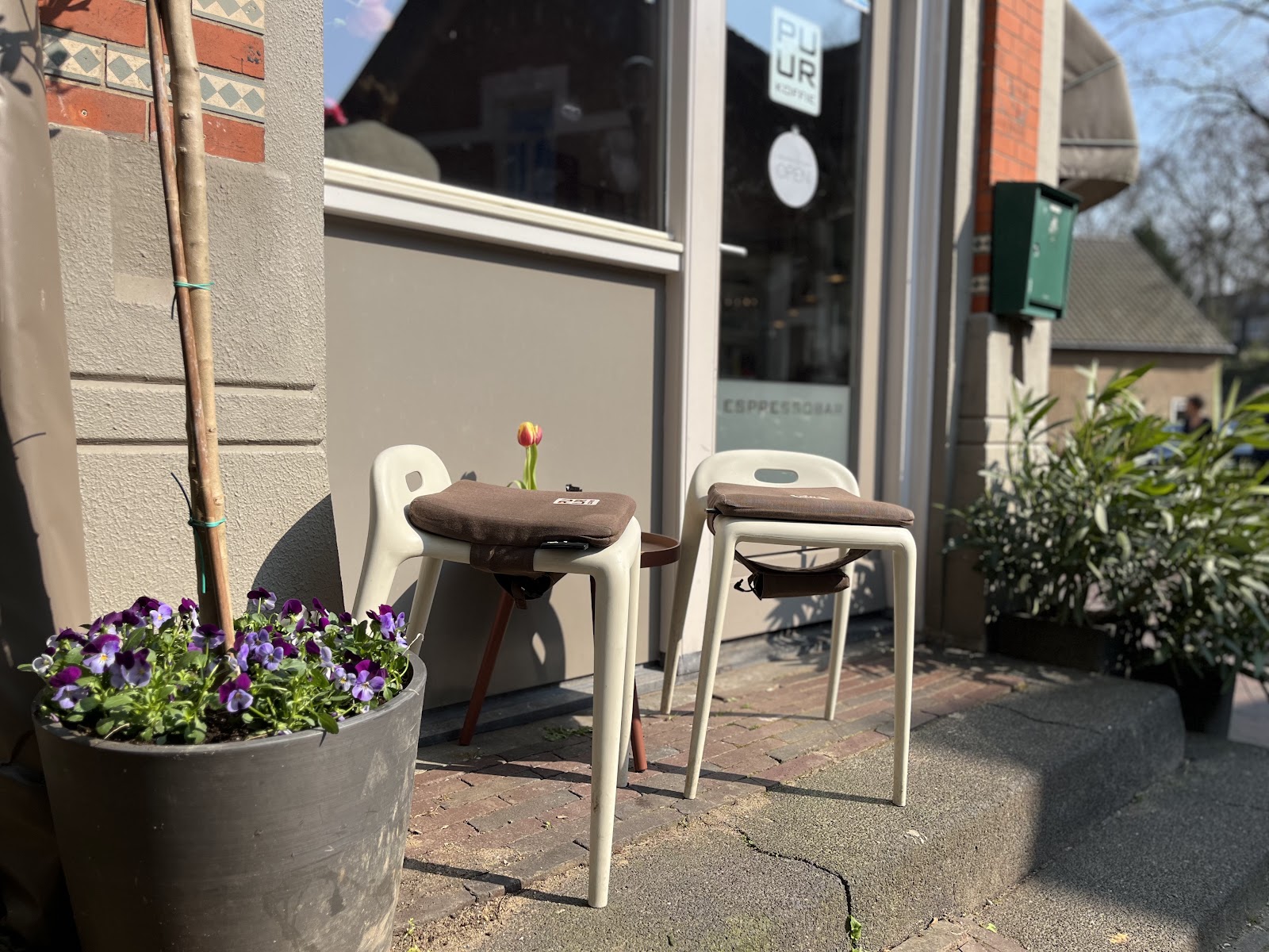 Foto van PUUR Koffie Espressobar