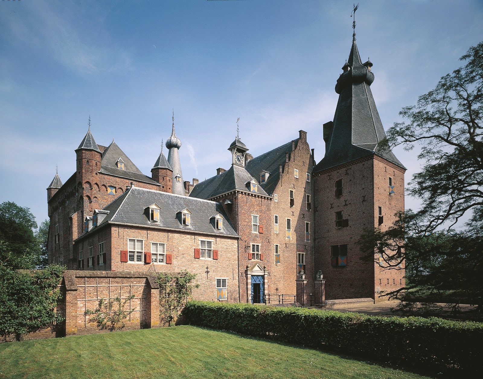 Foto van Kasteel Doorwerth