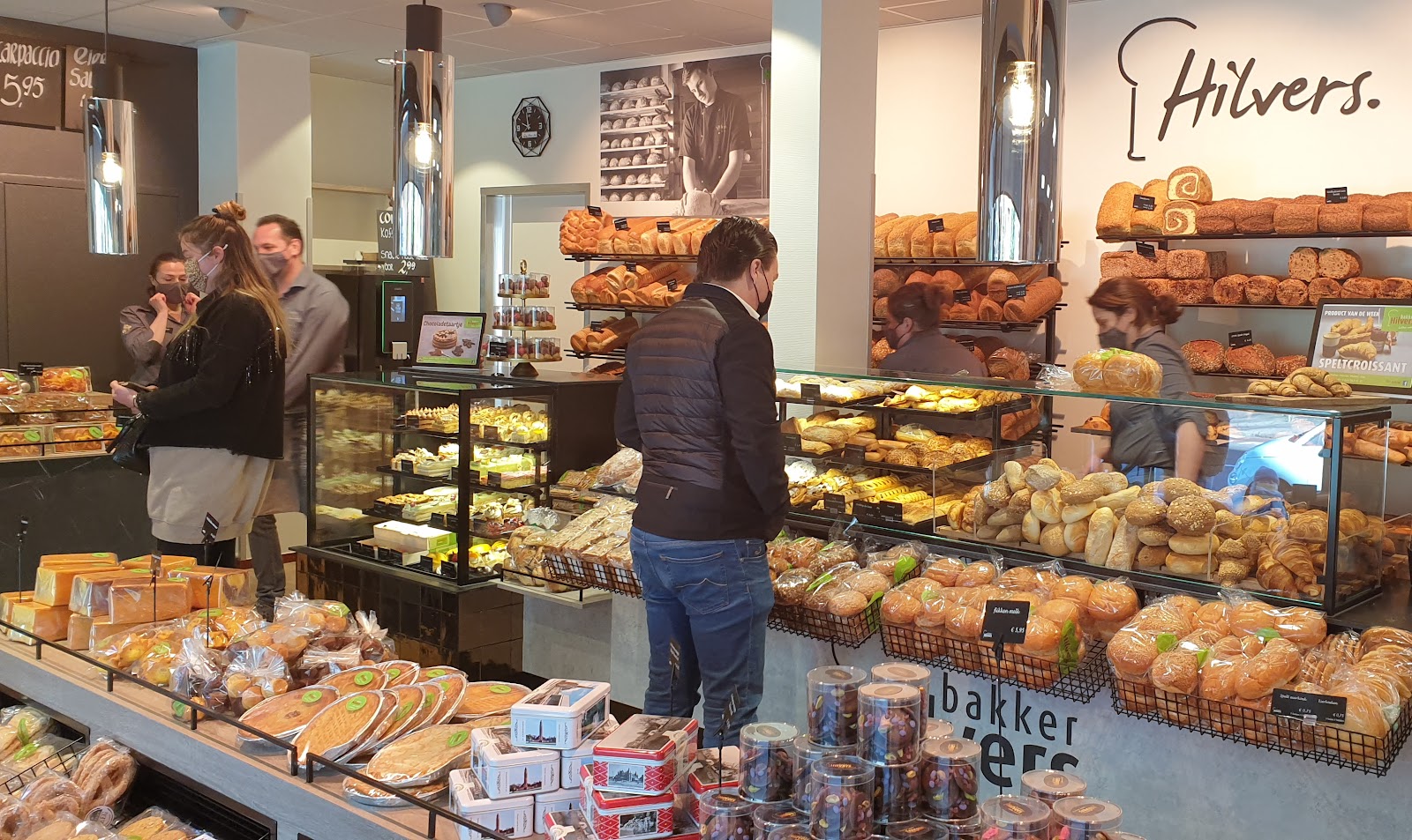 Foto van Bakker Hilvers