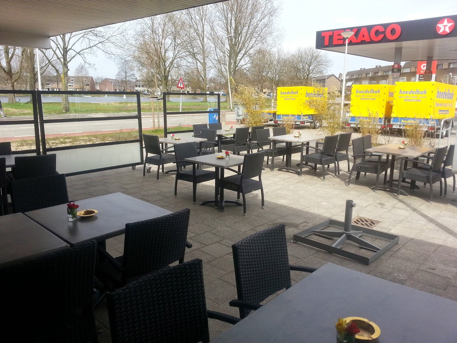 Foto van Eetcafé Santas