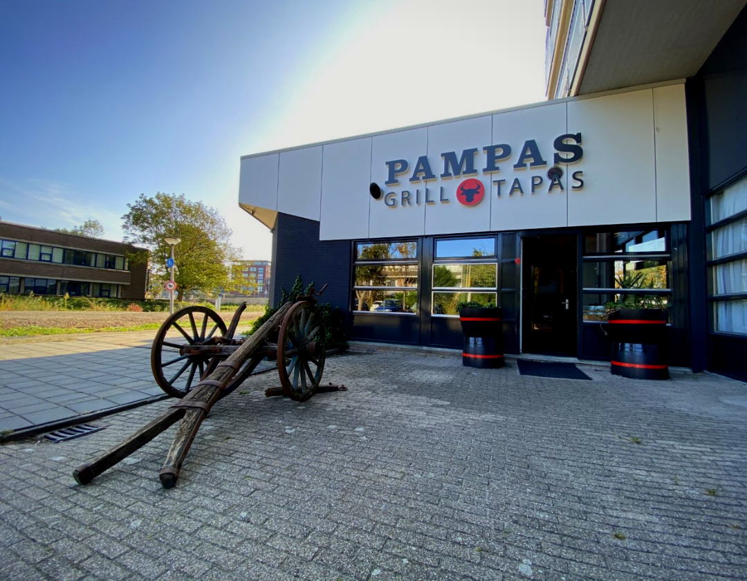 Foto van Steakhouse Pampas Grill & Tapas