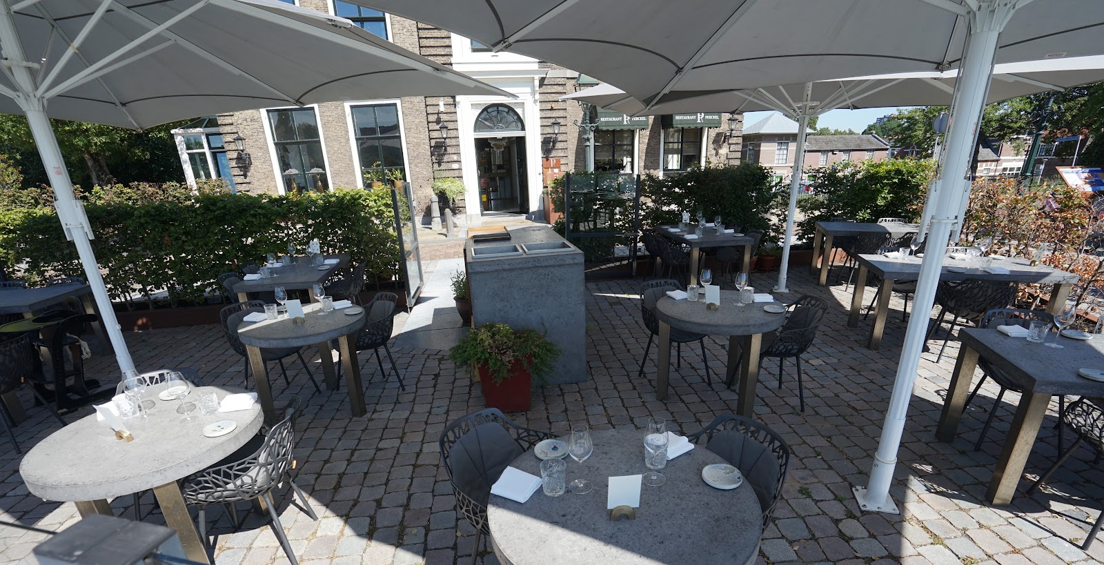 Foto van Restaurant Perceel