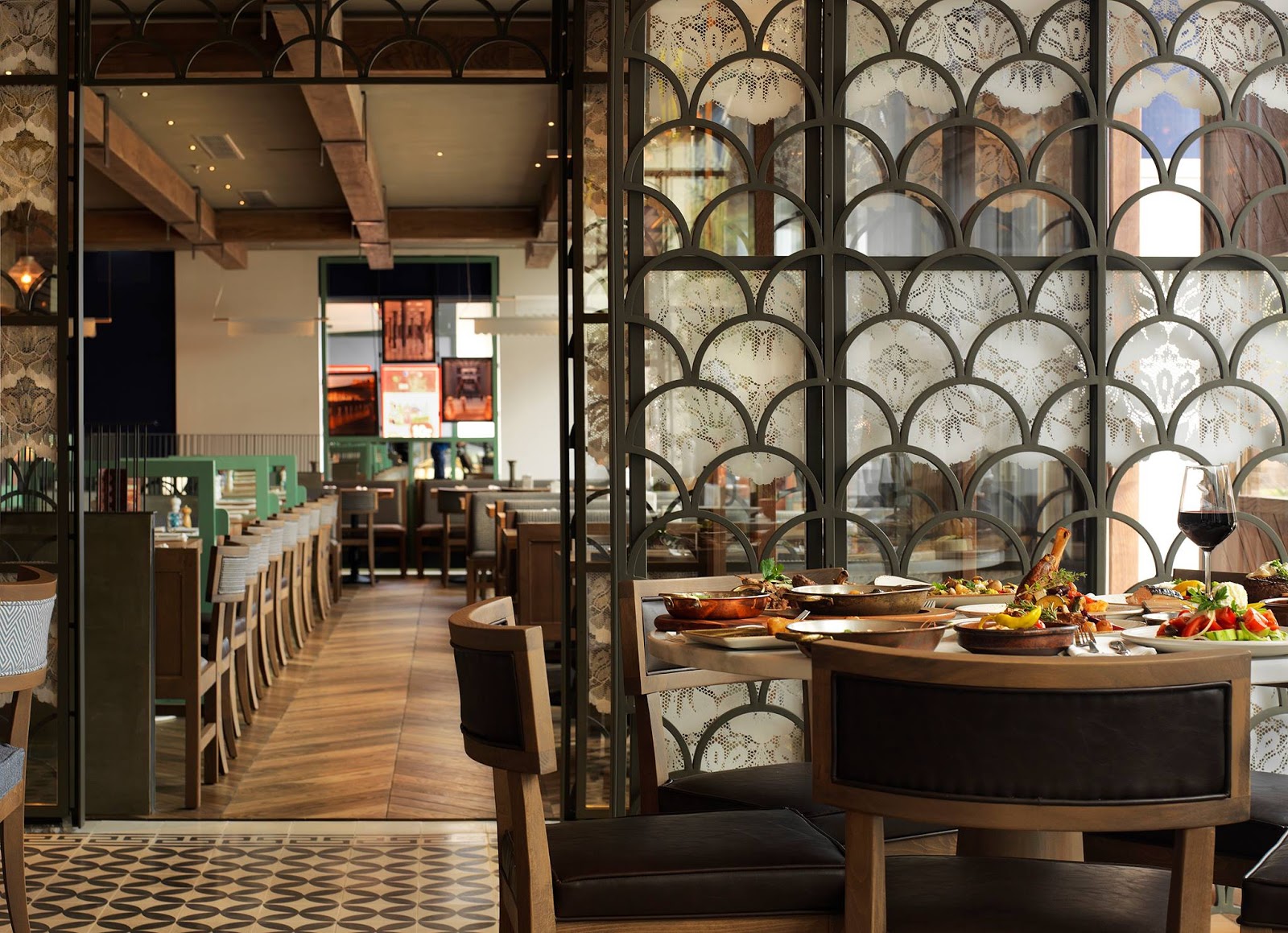 Foto van Irodion Grieks Restaurant