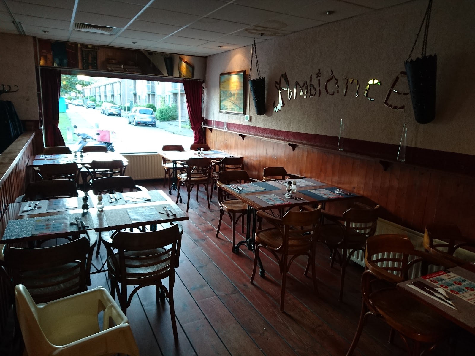 Foto van Eetcafé Ambiance
