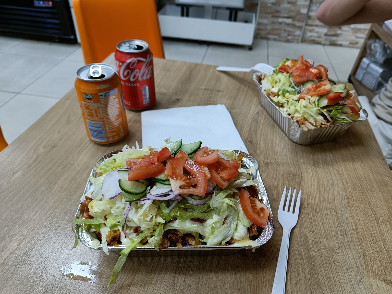 Foto van Marathon Bakkerij