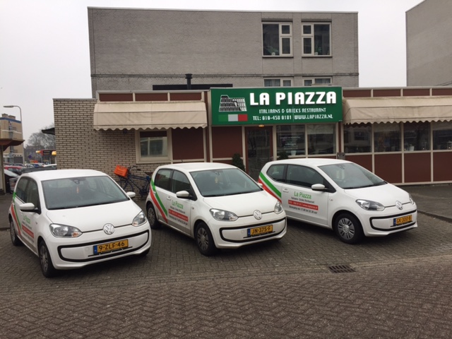 Foto van La Piazza