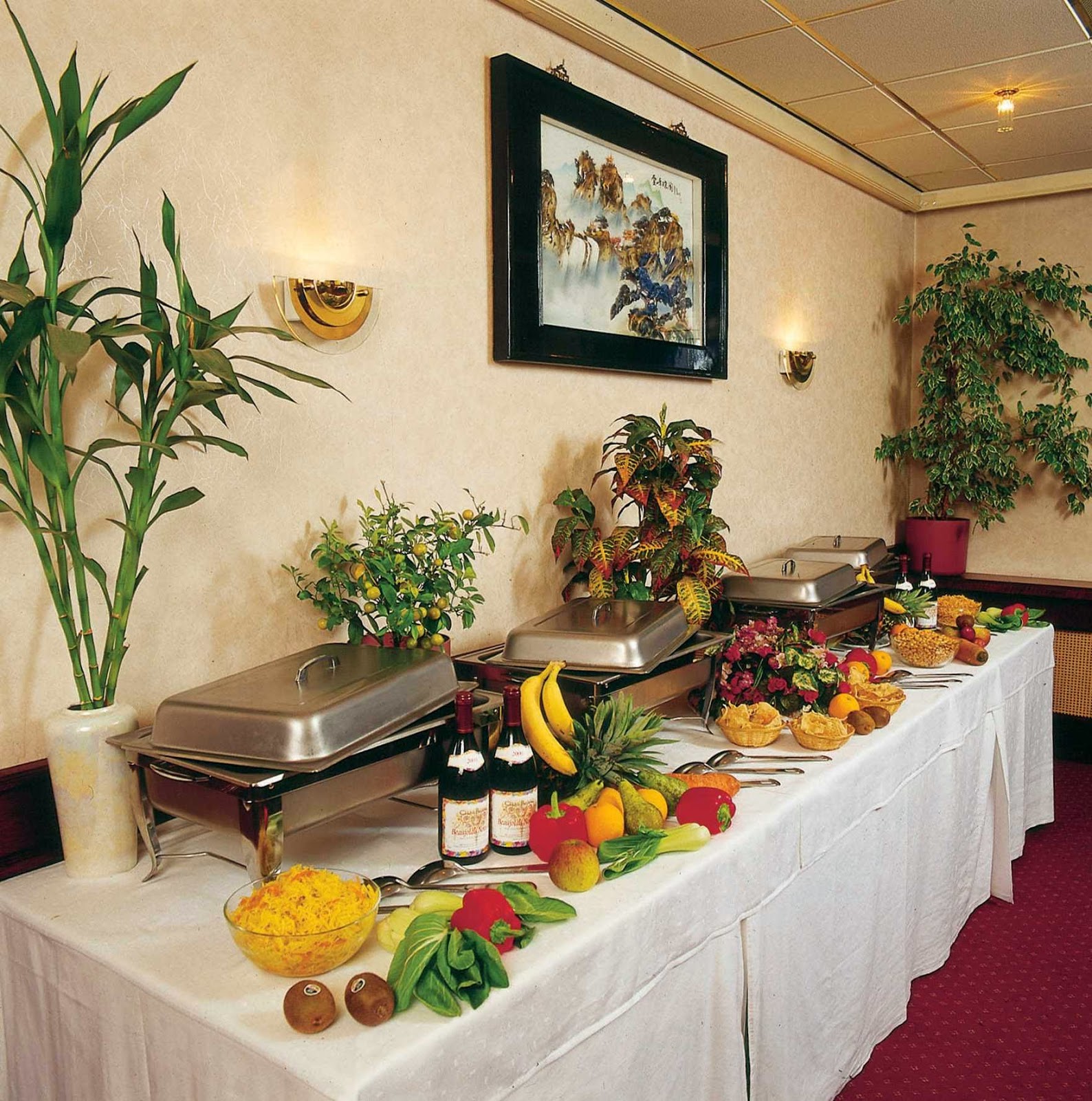 Foto van Fong Shou Chinees Restaurant