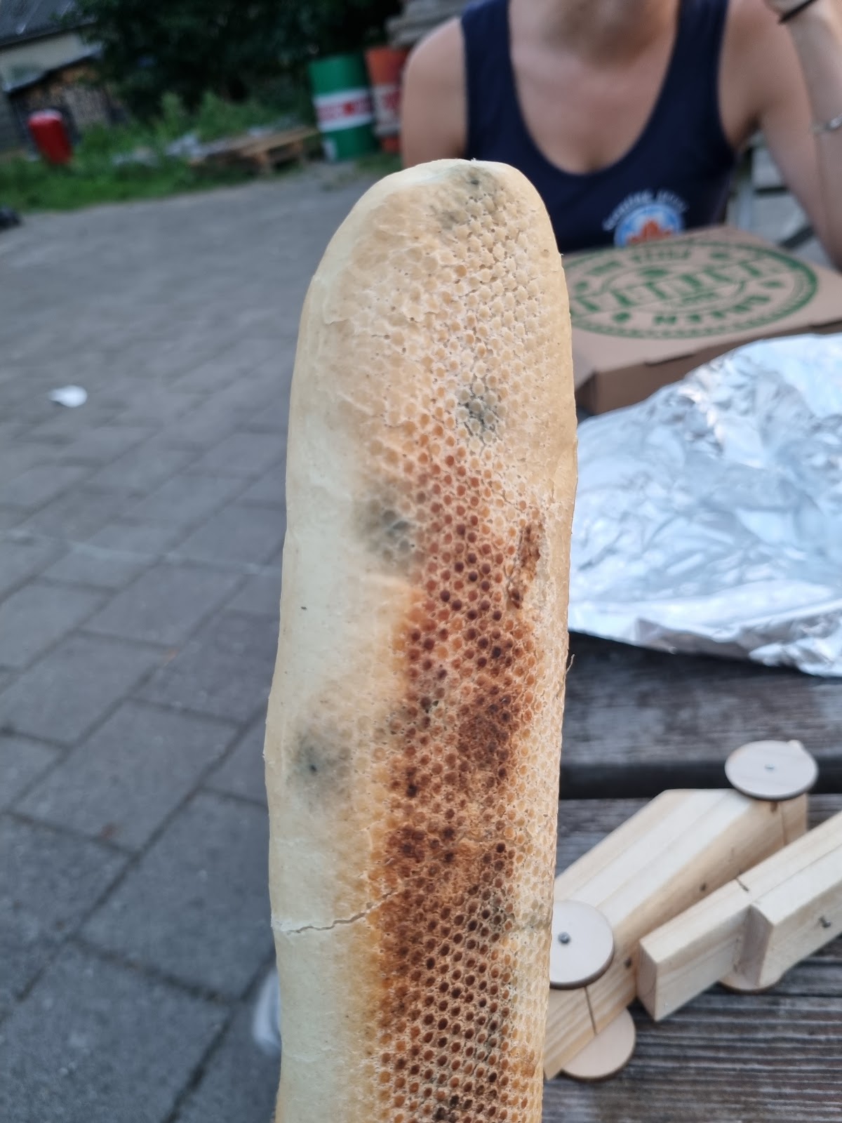 Foto van Sultan