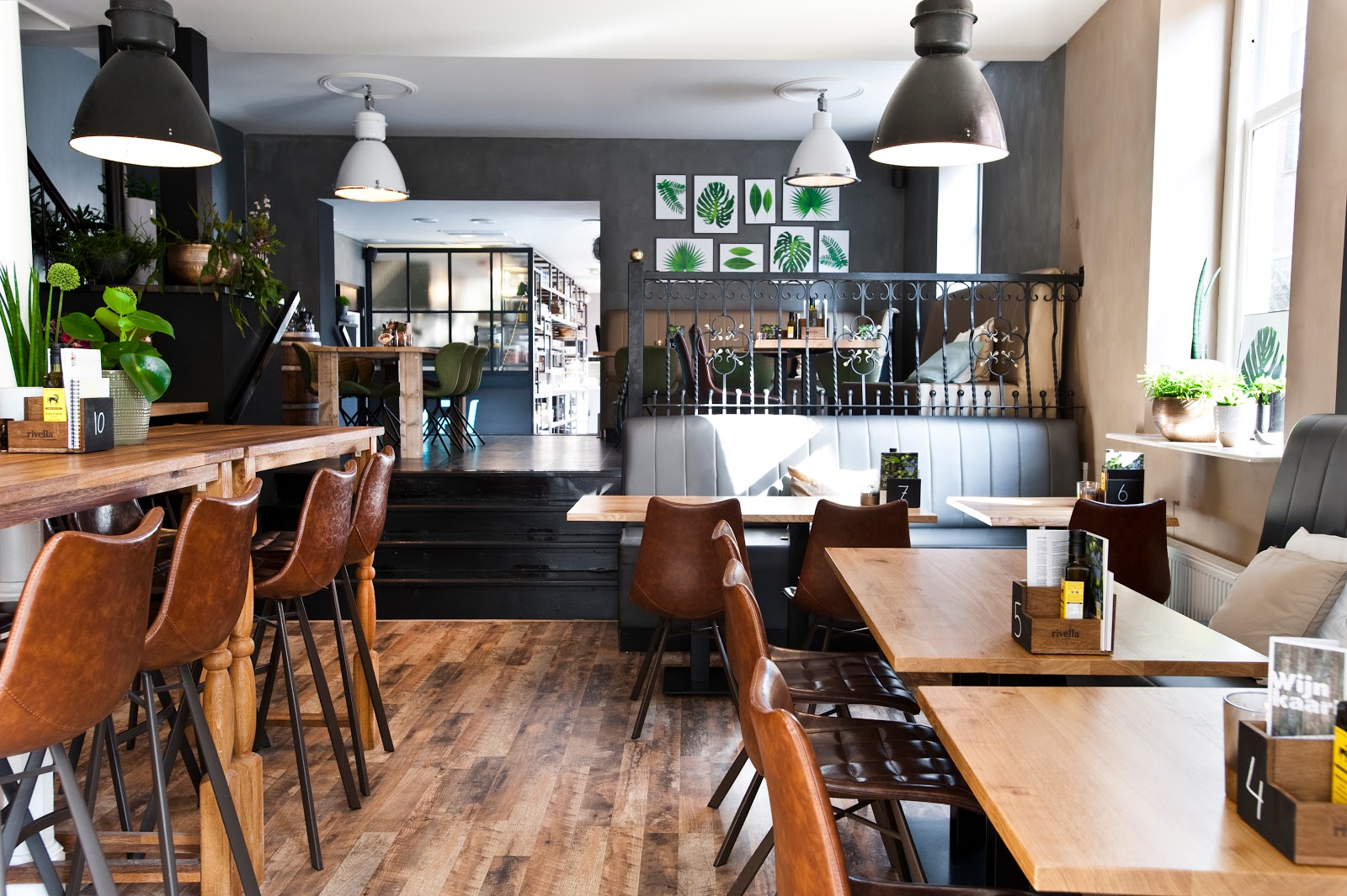Foto van LEV Foodbar