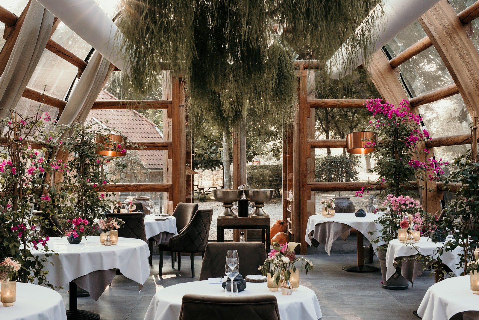 Foto van Orangerie De Pol