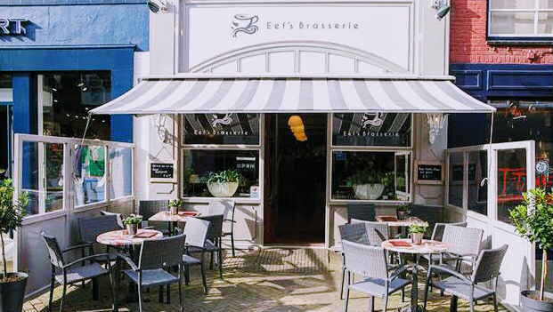 Foto van Eef's Brasserie