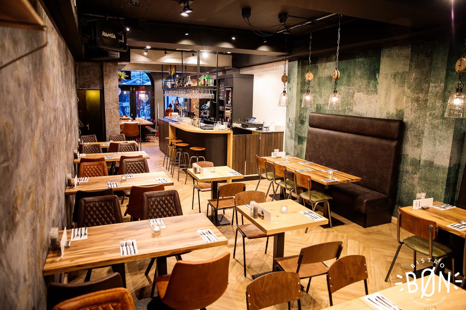 Foto van Bistro Bon