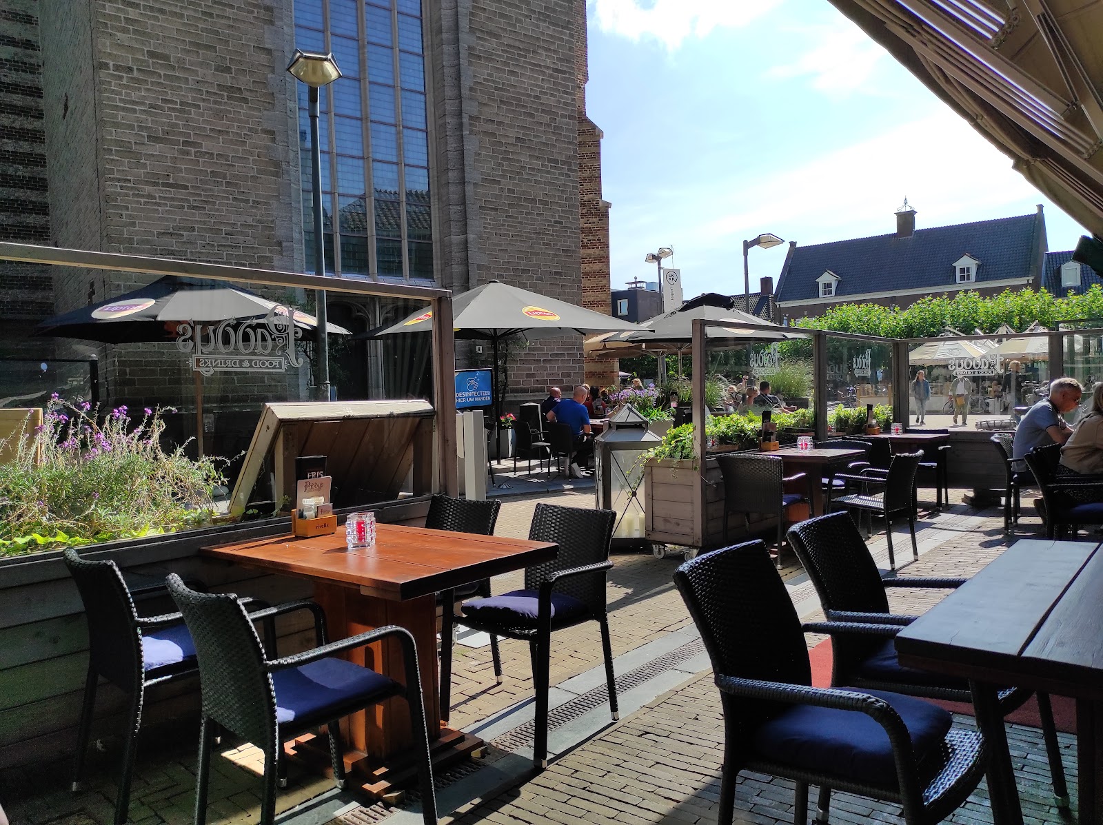 Foto van Paddy's Food & Drinks