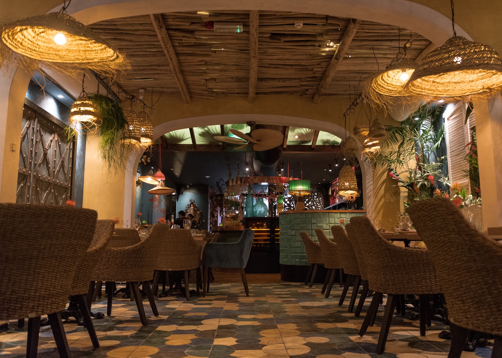 Foto van MACAMBA Latin American Foodbar (Makamba) Doetinchem