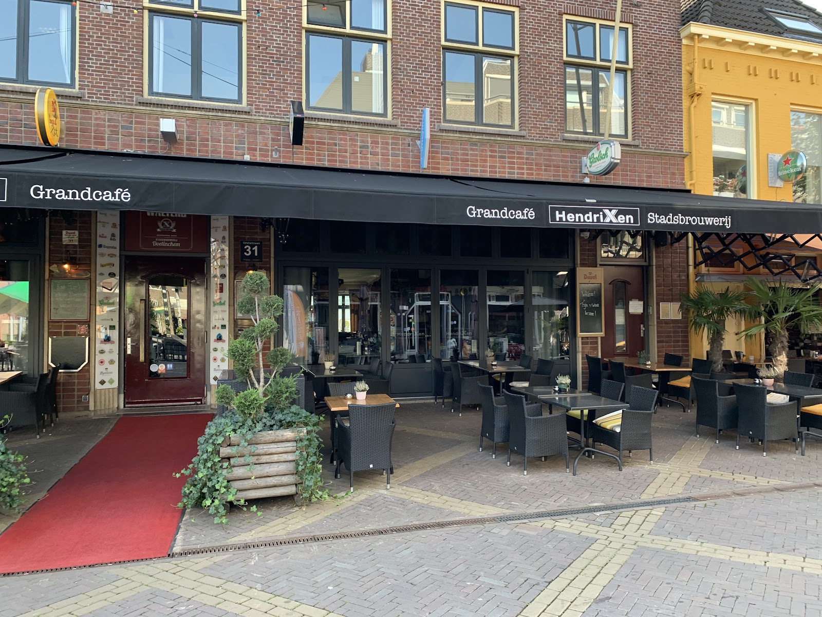 Foto van Grand Café Hendrixen