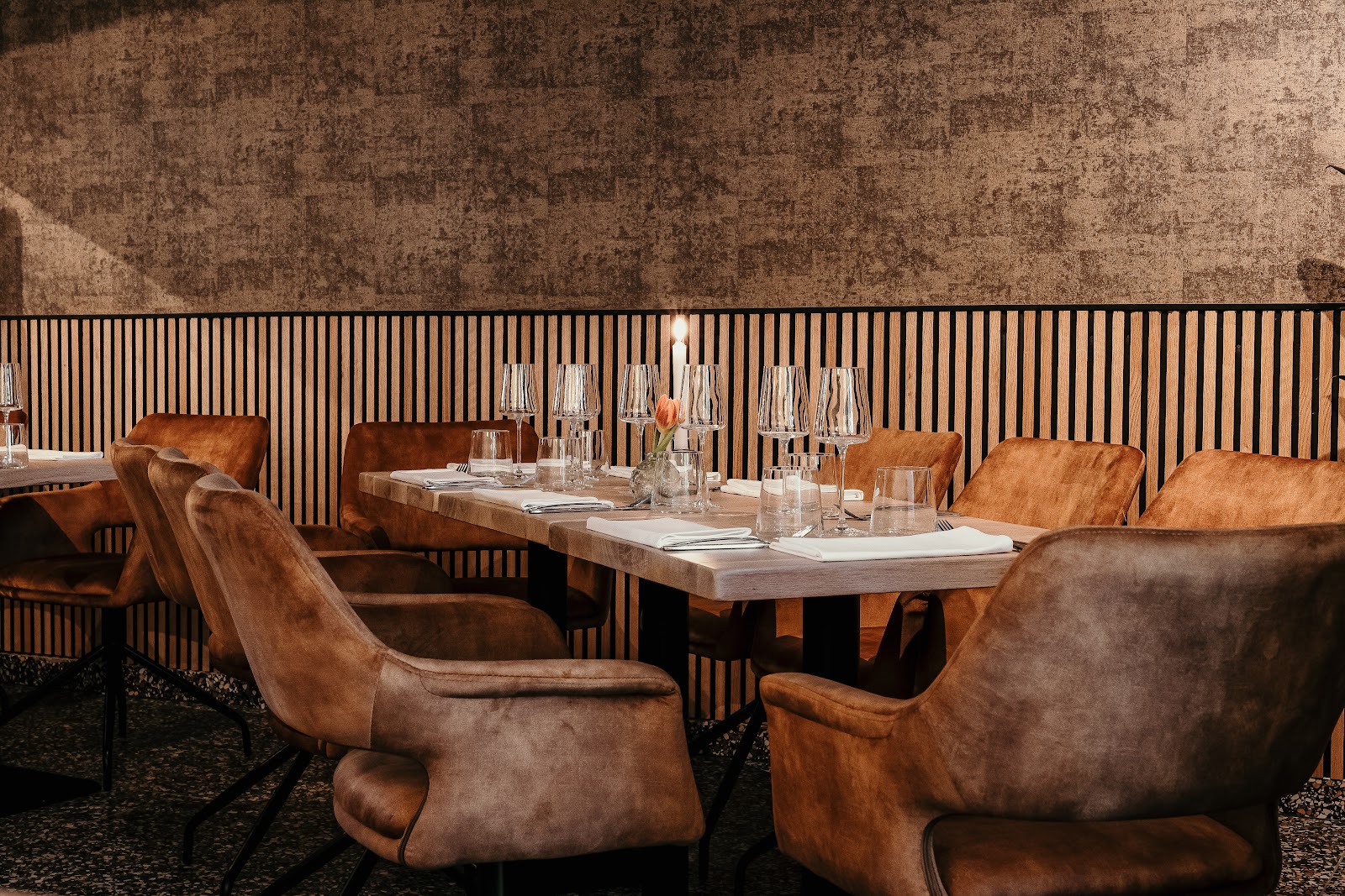 Foto van Restaurant Stampij!