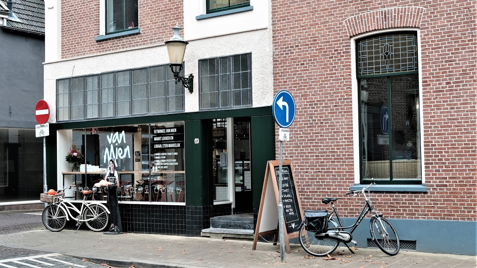 Foto van Eetwinkel Van Mien