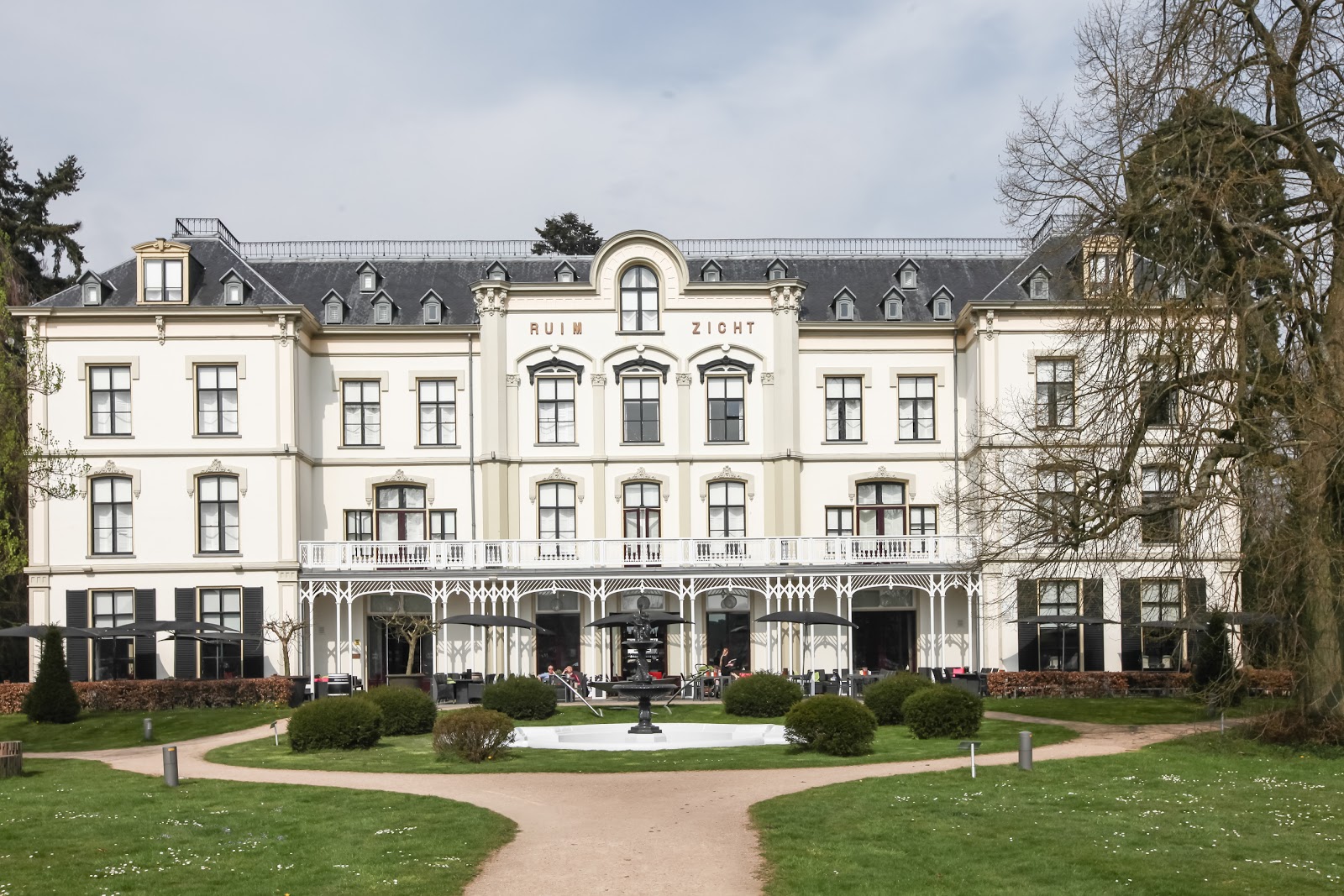 Foto van Hotel Villa Ruimzicht