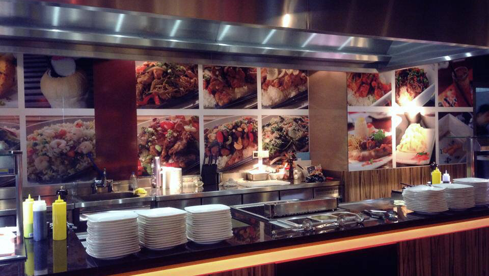 Foto van Restaurant MyWereld