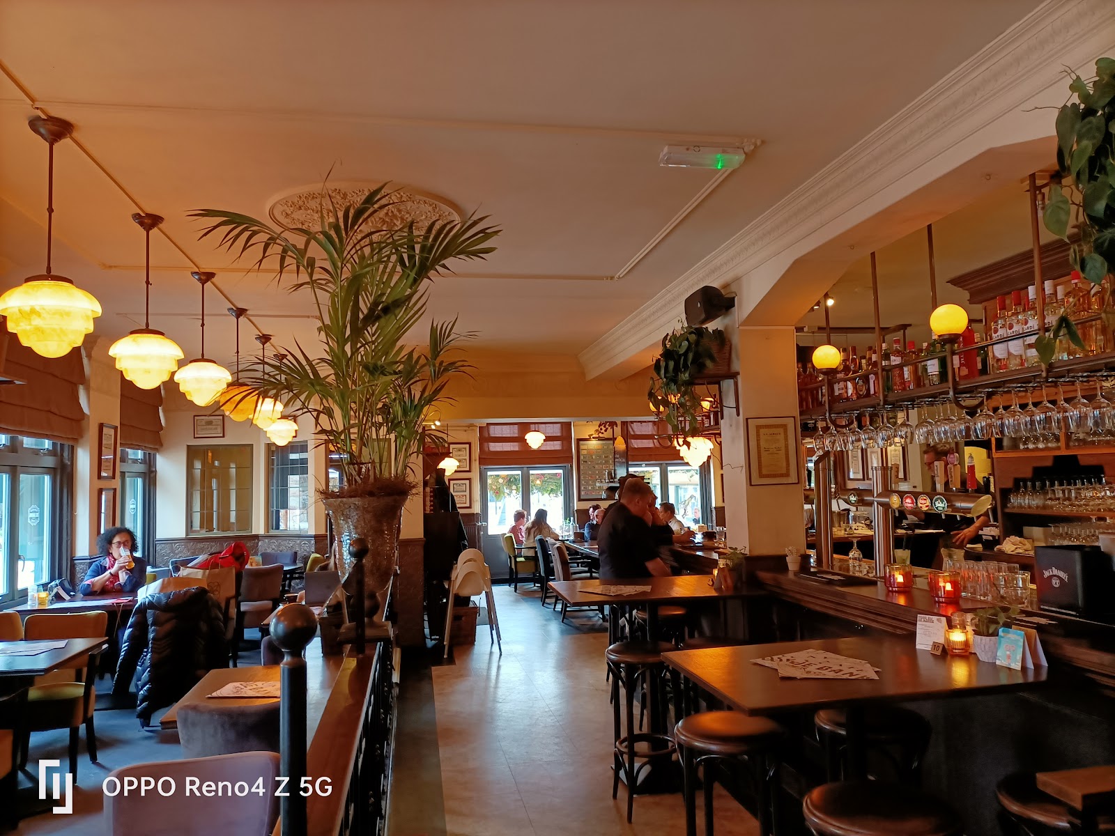 Foto van Grand Café De Bank