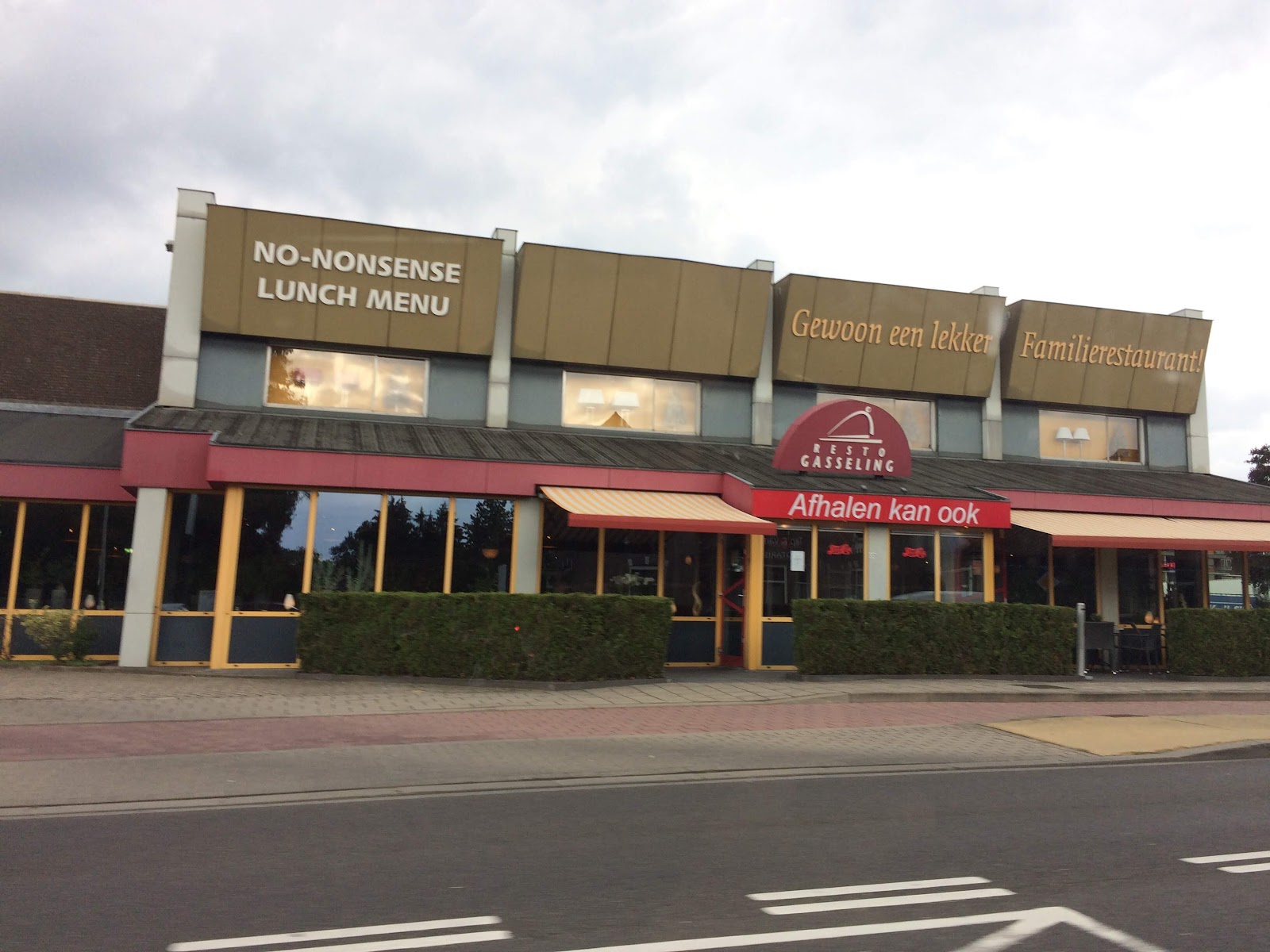 Foto van Resto Gasseling