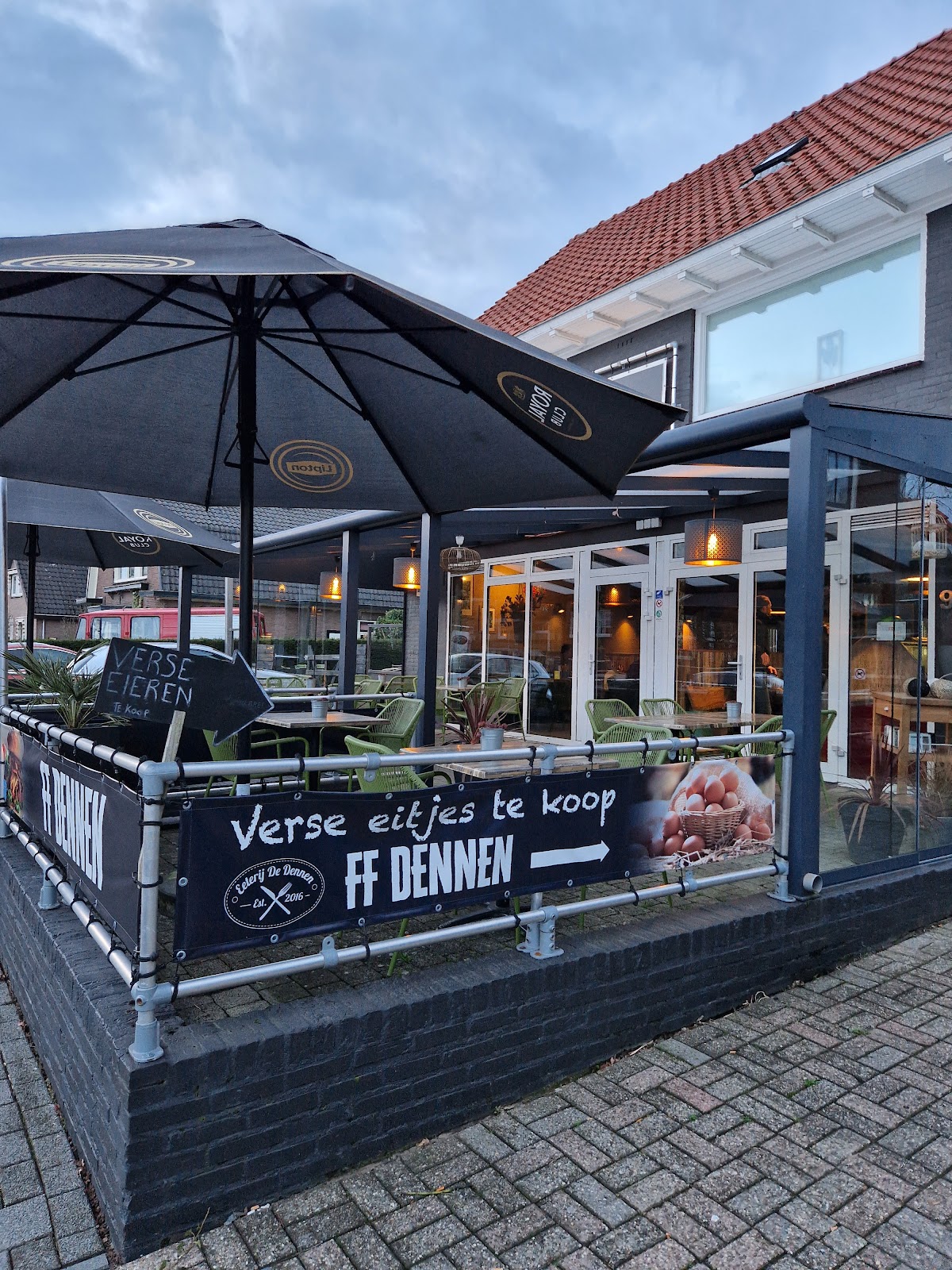 Foto van Eeterij de Dennen