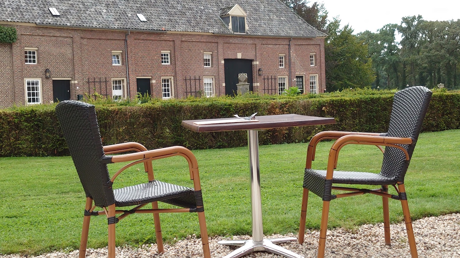 Foto van Koetshuis Slangenburg