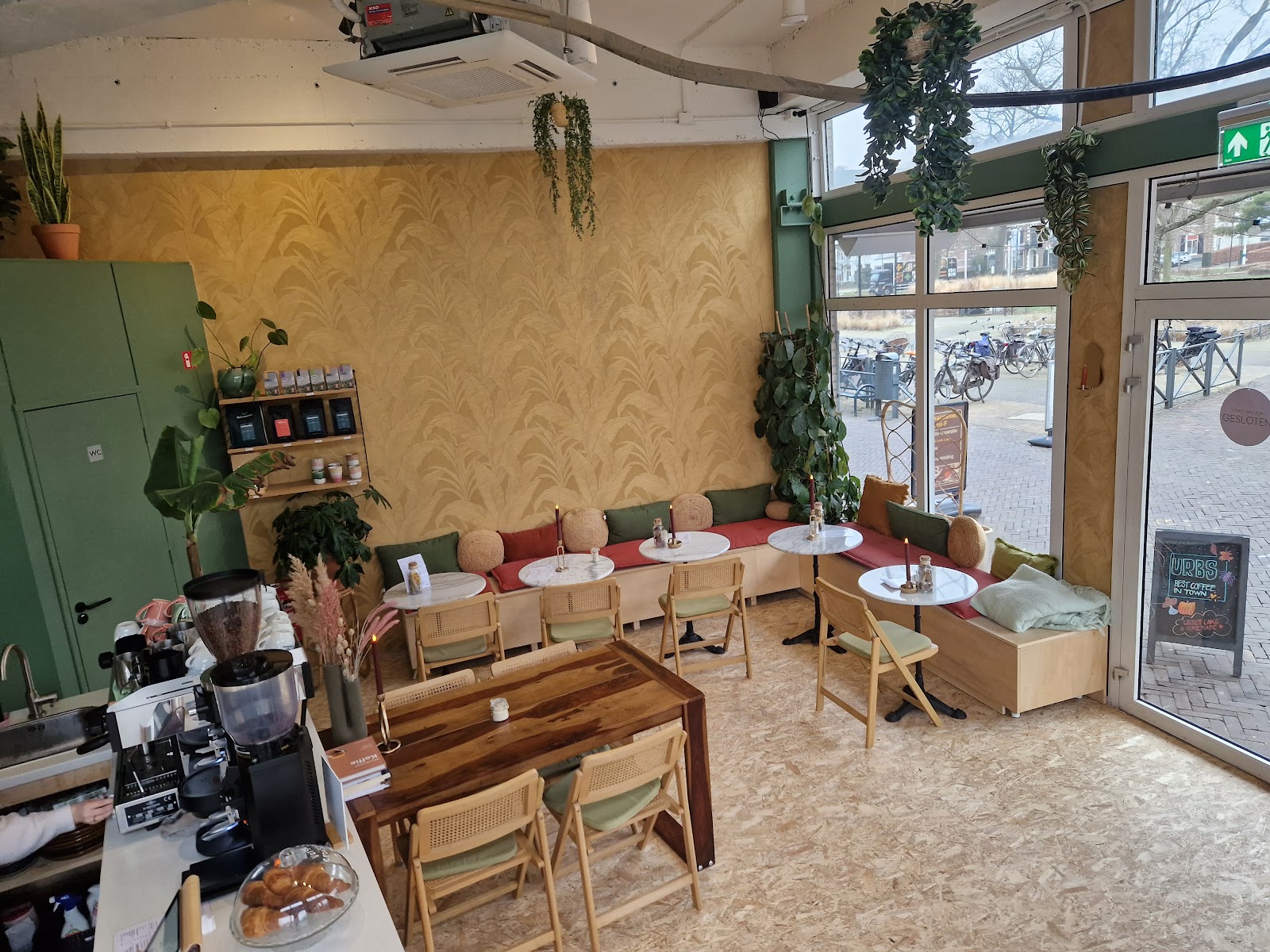 Foto van URBS Coffeebar