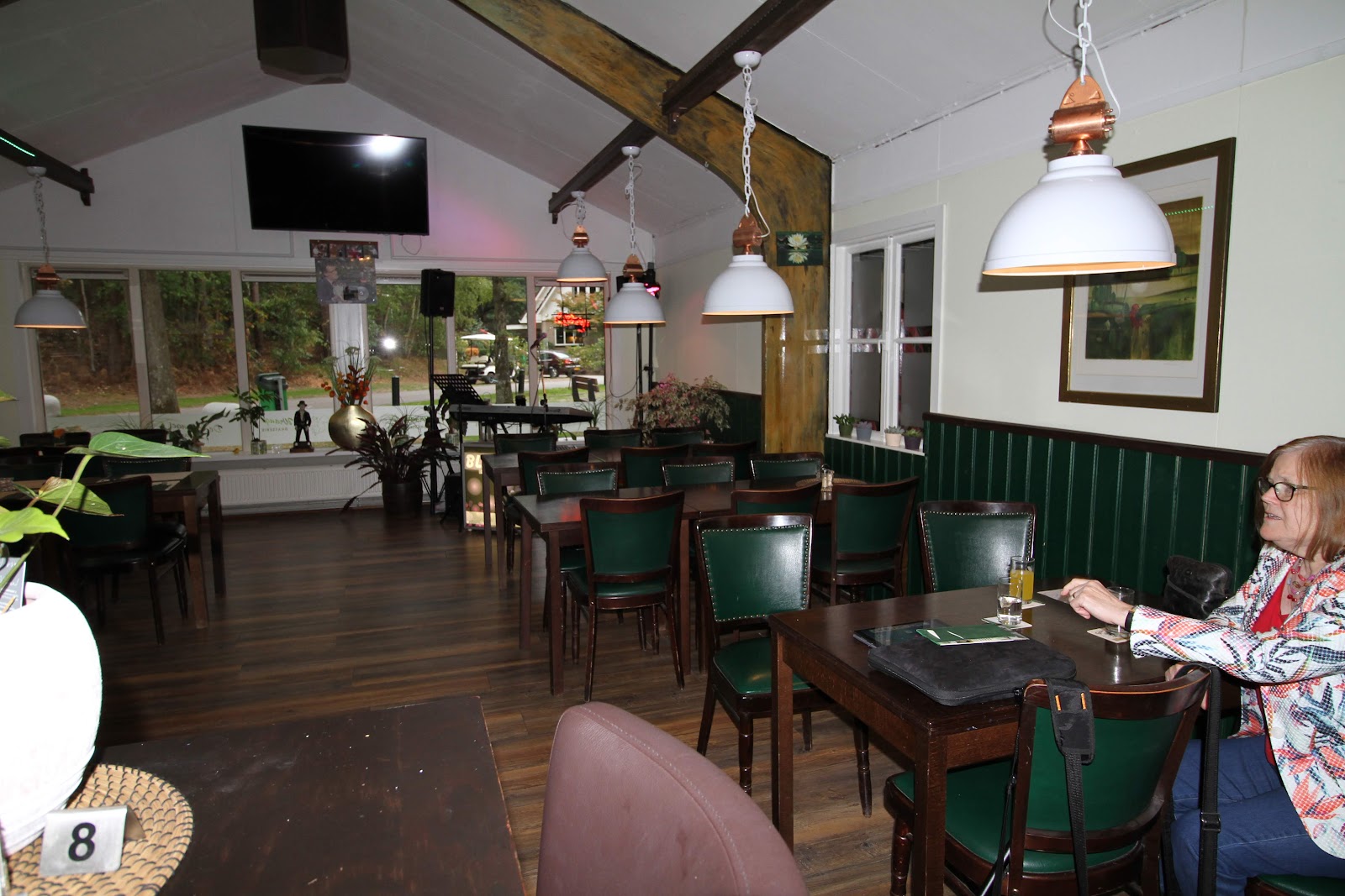 Foto van Brasserie de Wrange