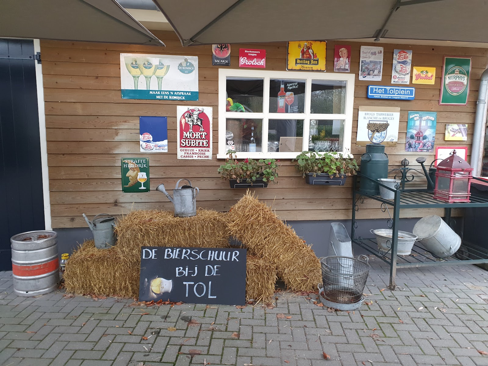 Foto van Eetcafé de Tol