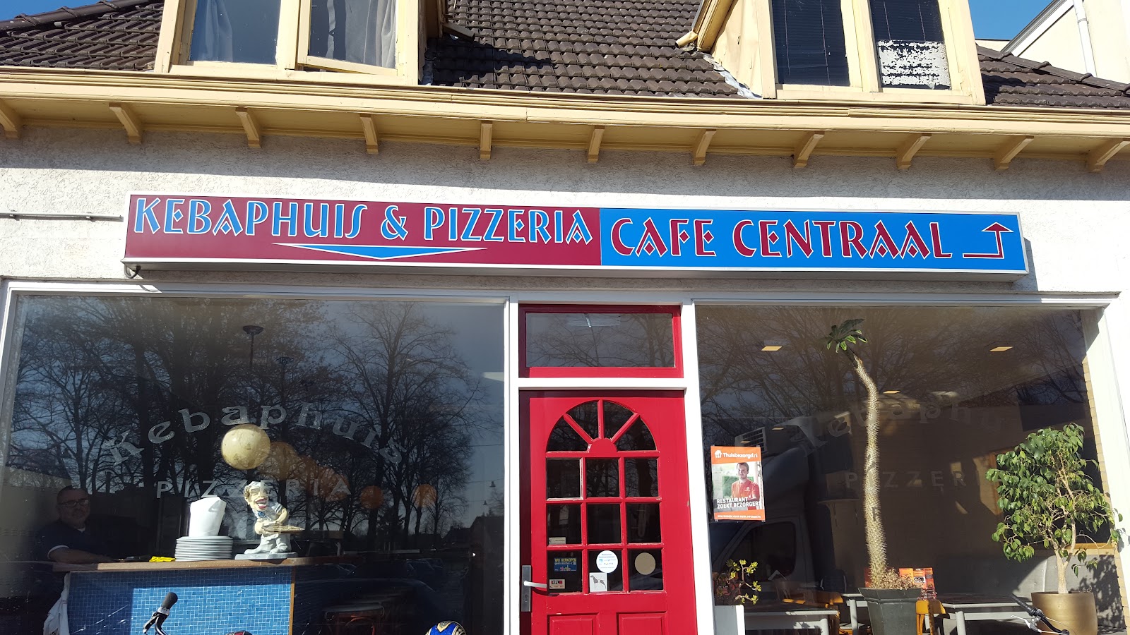 Foto van Kebaphuis/Café Centraal