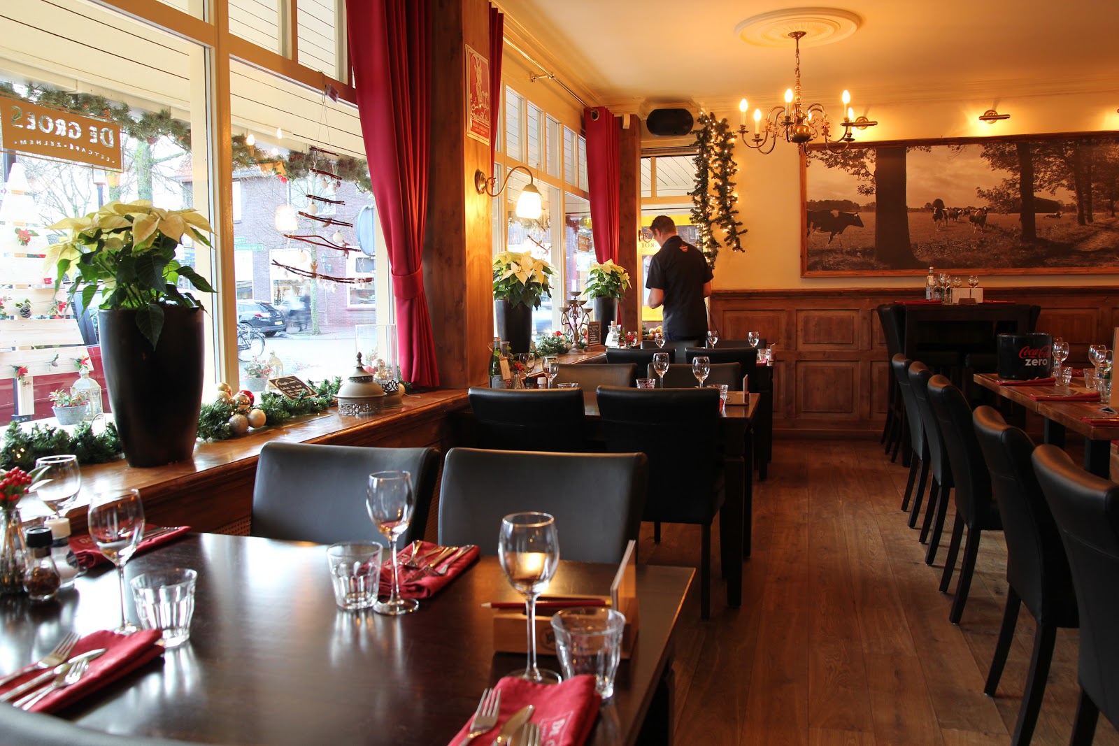 Foto van Eetcafé De Groes