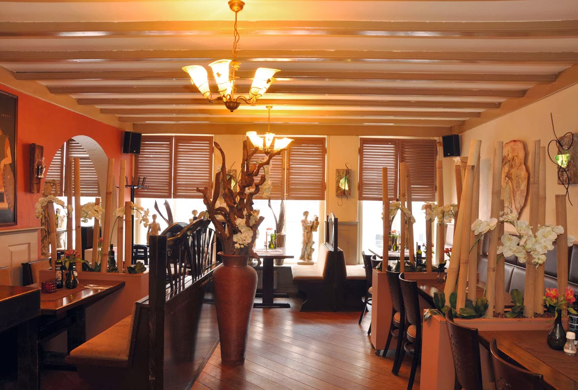 Foto van Grieks Specialiteiten Restaurant Rhodos 🇬🇷