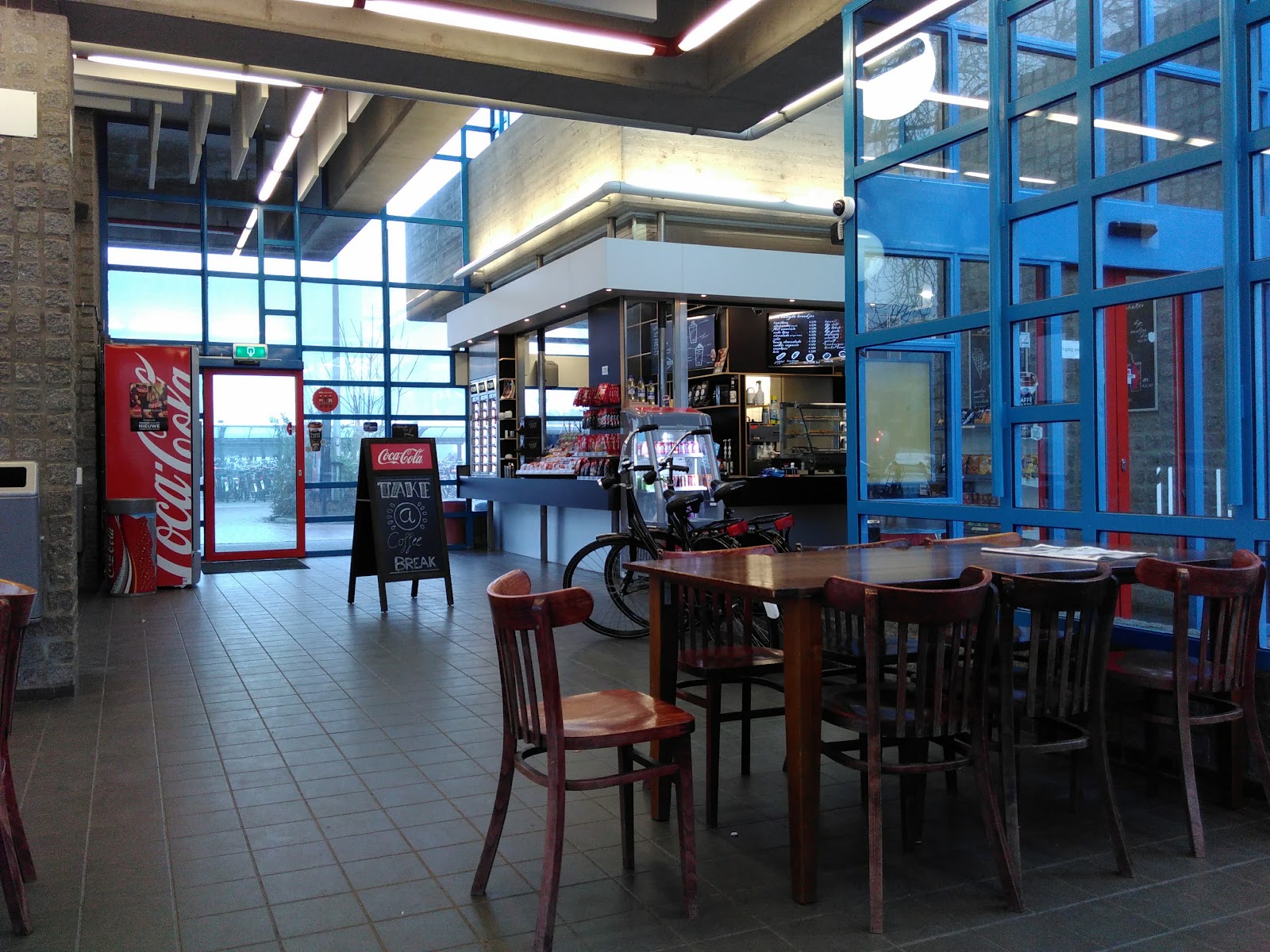 Foto van Station Alexsander