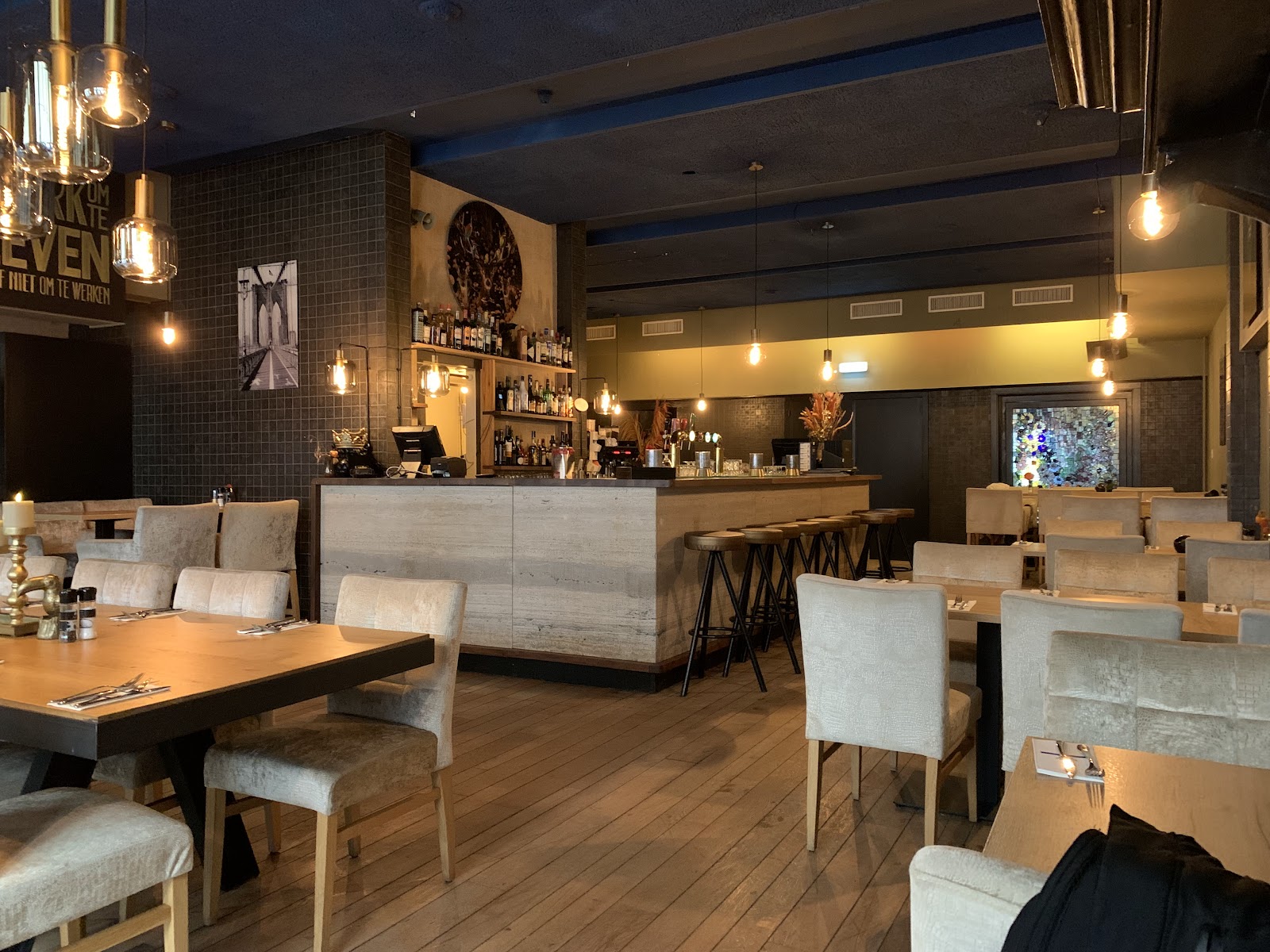 Foto van Bistro de Kroon