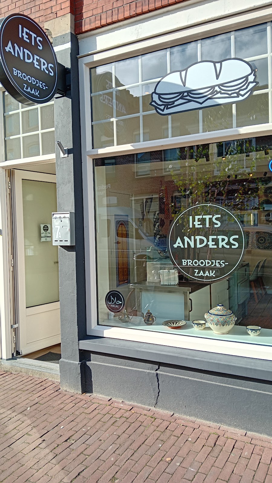 Foto van Iets anders broodjeszaak