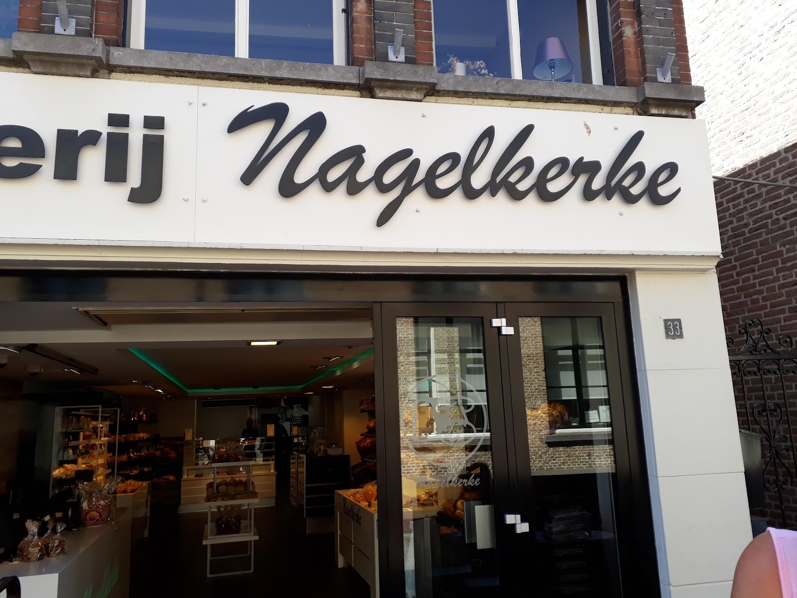 Foto van Bakkerij Nagelkerke