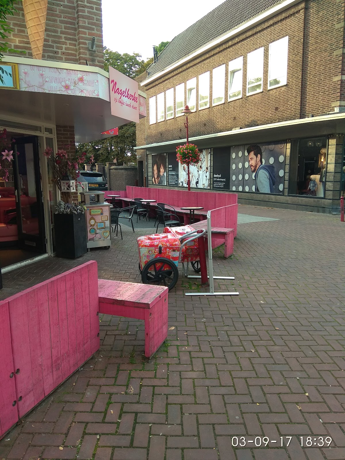 Foto van Döner Center Atman